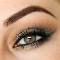 Makeup Cantik, Makeup For Hazel Eyes, Smink Inspiration, Makeup Eye Looks, Makeup Obsession, Mac Makeup