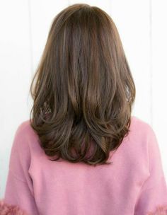 Layers From The Back, Haircuts For Medium Length Hair, Brown Hair Looks, Hair Inspiration Long, Layered Haircuts For Medium Hair, Hairstyles For Layered Hair, Short Layers, Blonde Hair Looks, Haircuts For Medium Hair