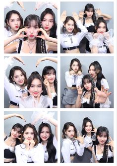 Pose In Group Photos, Photo Strip Poses, Pose Of 3 Friends, Photo Pose For 2 Friends, Photo Pose For 3 Friends, Pose With 3 Friends, Pose Ideas For Friends Group Shots, Poses For 6 Friends, Pose For 4 Friends