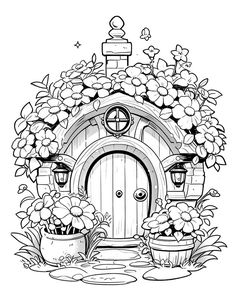 Rings of Energy Coloring Guide Rose Coloring Pages, Detailed Coloring Pages, Free Adult Coloring Pages, Colouring Printables, Printable Adult Coloring Pages, Small Drawings, Cool Coloring Pages, Coloring Book Art, Cute Coloring Pages