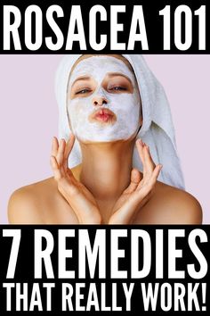 How To Get Rid Of Rosy Cheeks, How To Treat Redness On Face, How To Cover Redness On Face, Skincare For Rocesea, Red Cheeks Remedy, How To Get Rid Of Redness On Face