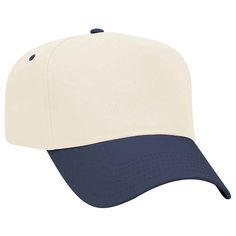 PRICES MAY VARY. 65% Polyester 35% Cotton Matching Fabric Undervisor and Color Sweatband Seamless Front Panel with Full Buckram Structured and Firm Front Panel Plastic Adjustable Snap Blank Hats, Baseball Caps, Cotton Twill, Baseball Cap, Caps Hats, Accessories Hats, Fashion Branding, Mens Accessories, Golf