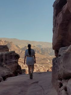 #petra #jordan Road