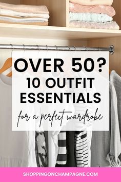 Capsule Wardrobe — Shopping on Champagne | Nancy Queen | Fashion Blog Build Wardrobe, Clothes For Women Over 50, Style Essentials, Queen Fashion, Minimalist Wardrobe, Perfect Wardrobe, Clothing Essentials, Style Mistakes