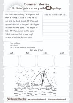 a book with an image of a boat in the water and text that reads summer stories