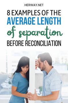 What is the average length of separation before reconciliation? Find out here, together with some tips and tricks to make it more bearable. Reconciliation After Divorce, Healing Separation Marriage, Marital Separation Tips, Dating While Separated, Reconciliation After Separation, Temporary Separation Marriage, How To Survive Marriage Separation, Separated But Living Together, Living Together While Separated