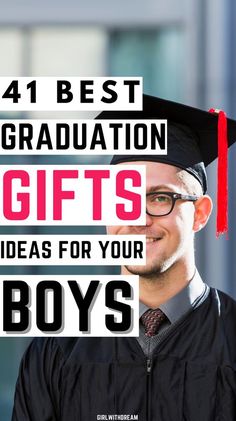 COLLEGE GRADUATION GIFTS FOR BOYS #giftidea #graduationgiftideasforboys #graduationgiftideasforgirls #graduationgiftideasforstudents #students !!! Disclosure: This Pin uses affiliate links, which means I may earn a small commission when you click through  and make a purchase. Don’t worry, No cost for you! Graduation Gift Baskets For Guys, Graduation Presents For Boys, Boy Graduation Gift, Boy Graduation Gifts, College Graduation Gifts For Guys Cufflink, College Graduation Gifts For Guys Sons, Graduation Gifts For Boys, Graduation Gifts For Guys