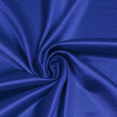 the blue fabric is very soft and smooth, but it doesn't look like it has