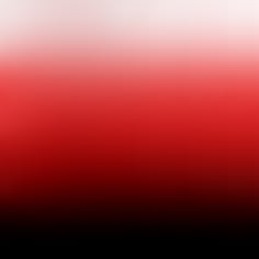 a blurry red and black background with an apple