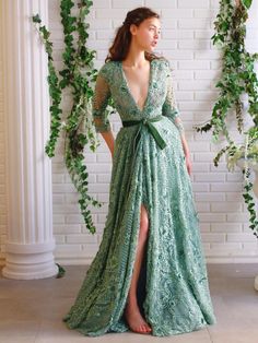 Muslim Evening Dresses, Most Beautiful Wedding, Most Beautiful Wedding Dresses, Gowns With Sleeves, Evening Gowns Formal, Beautiful Wedding Dresses, Pretty Dresses