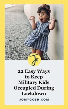 Kids driving you crazy or going off the deep-end? Try these activities. #military #lockdown #pandemic #covid19 #corona #coronavirus #virus #covid #militaryfamily #milfam #millitaryspouse #milspouse #free #activities #kidsactivities #kids #children #kidfriendly #childfriendly Happy Wives Club, Screen Time For Kids, Amazon Prime Shows, Early Reading Skills, Military Kids, Screen Free Activities, Pbs Kids