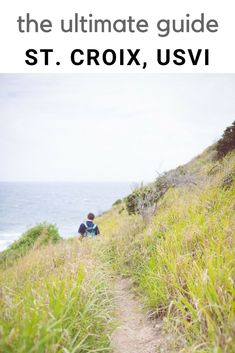 the ultimate guide to st croix, u s v i by michael j schnitzer