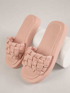 Pink Vacation, Black Sneakers Women, Women Flat Sandals, Cute Slippers