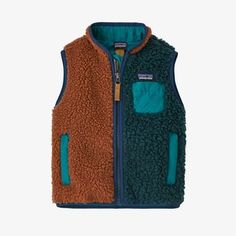 Patagonia Retro Pile Fleece, Patagonia Retro Pile, Patagonia Baby, Patagonia Retro X, Patagonia Retro, Baby Patagonia, Patagonia Vest, Patagonia Kids, Kids Fleece