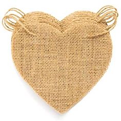 a heart shaped burlock is shown with the price tag $ 3, 99