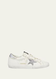 Golden Goose Silver Glitter, Zadig Shoes, Ggdb Sneakers, Golden Goose Superstar, Trendy Shoes Sneakers, Pretty Shoes Sneakers, Winter Fashion Outfits Casual, Goose Shoes, Golden Goose Sneakers