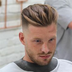 Why Men Comb Back Hairstyle. There are any references about Why Men Comb Back Hairstyle in here. you can look below. I hope this article about Why Men Comb Back Hairstyle can be useful for you. Please remember that this article is for reference purposes only. #why #men #comb #back #hairstyle Combed Back Hair, Medium Length Mens Haircuts, Comb Over Fade, Mens Medium Length Hairstyles, Comb Over Haircut, Mens Hairstyles Medium, Cool Hairstyles For Men