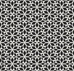 an abstract black and white background with geometric shapes stock photo - 959782