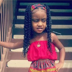 Nubian Princess, Mini People, Girl Hair Styles, Kid Styles, Girls Natural Hairstyles, Natural Hairstyles For Kids, Mixed Kids