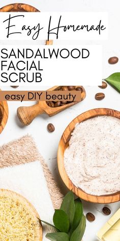 Beard Scrub For Men, Diy Body Scrub For Men, Body Scrubs For Men, Diy Foot Scrub Recipes, Facial Soap Recipe, Homemade Facial Scrub, Facial Scrub Recipe, Diy Facial Scrub, Face Scrub Recipe