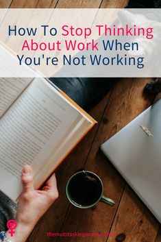 How to stop thinking about work when you're not working | If you want to feel like you’ve got some separation between your work life and your personal life, you’ve got to help create the divide between the two. Here are a handful of things that have helped me switch off and enjoy time with my family and myself. How To Switch Off From Work, Multitasking Woman, Career Advice Dream Job, How To Stop Thinking, Work Grind, Stop Caring, Boss Life, Healthy Brain, Changing Jobs