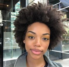 Hairstyles 4b Hair, Big Chop Hairstyles, Tapered Afro, Short Afro Hairstyles, 4b Hair, Short Afro, Pelo Afro, 4c Natural Hair, Natural Hair Beauty