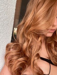 Ginger Hair With Highlights, Ginger Hair Colour, Light Ginger Hair, Honey Red Hair, Copper Ginger Hair, Red Hair Copper, Ginger Blonde Hair, Brownish Red Hair, Dark Strawberry Blonde Hair