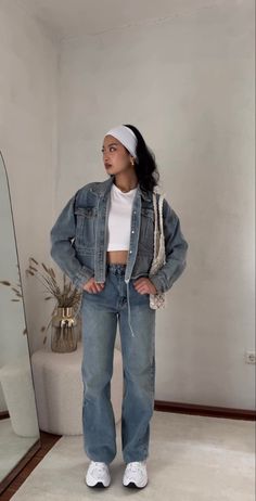 Tomboyish Outfits, Outfit Elegantes, Modesty Outfits, Uni Outfits, Everyday Fashion Outfits, Casual Day Outfits, Causual Outfits, Girly Outfits, Casual Style Outfits