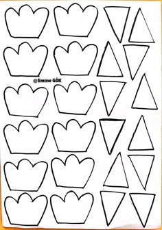 Farm Animals Preschool, Royal Icing Templates, Craft Activities For Toddlers, Valentines Bookmarks, Farm Animal Crafts, Farm Craft, November Crafts, November Activities, Easter Arts And Crafts