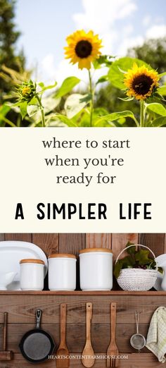 Happy Homemaking, Simple Living Lifestyle, Hygge Life, Slow Lifestyle, A Simple Life, Homesteading Skills, Simpler Lifestyle, Vie Motivation, Simplifying Life