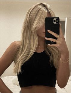 Blonde Hair Inspiration, Blonde Hair Shades, Blonde Hair Looks, Hair Shades, Hair Inspiration Color, Hair Inspo Color, Light Hair, Aesthetic Hair, Blonde Hair Color