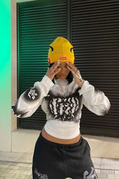 Dd Osama, Streetwear Aesthetic, New Energy, Mellow Yellow, Cute Simple Outfits, Fashion Fits