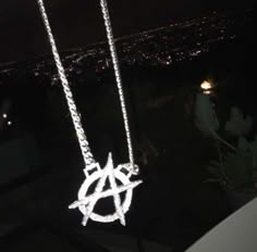 Chrome Hearts Rockstar, Chrome Hearts Cross, Chrome Hearts Archive, Chrome Hearts Pendant, Chrome Hearts Cross Necklace, Anarchy Symbol, Gangsta Anime, Chains Aesthetic, Best Profile Pictures