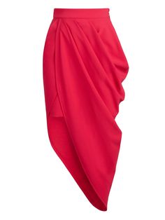 Set Apart, Petite Fashion, Asymmetrical Hem, Asymmetric Hem, Fabric Care, Your Perfect, Berry, Pencil Skirt, Ballet Skirt