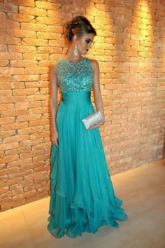 Tiered Prom Dress, Plisse Dress, A Line Cocktail Dress, Evening Dresses Online, Cheap Evening Dresses, Dresses Formal Elegant, Sweetheart Prom Dress, Evening Gowns Elegant, Party Kleidung