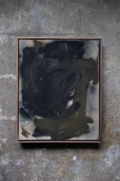 Silence - Studio Sara Kraus  abstract original painting and fine art prints Olive Green Abstract Painting, Moody Abstract Art, Struan Teague, Jennifer Lanne, Black Abstract Painting, Metallica Black, Framed Abstract Art, Authenticity Certificate, Shop Artwork