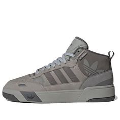 adidas originals Post Up ID1671 (SNKR/Skate/Casual/Unisex/Non-Slip/High Top/Wear-resistant) Adidas High Tops, High Sneakers, Fun Stuff, High Top, High Tops, Football