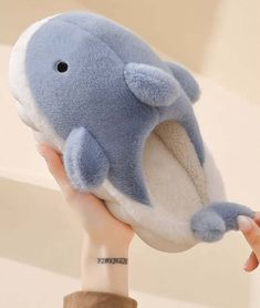 Cartoon Whale, Shark Slippers, Shark Plush, Fluffy Socks, Cute Shark, Super Kawaii, Bottle Jewelry, Winter Slippers, Kids Slippers