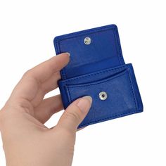 BRIEF INFORMATION: Jahn-Lederwaren de: Branco - Small wallet / holder / pouch / purse / money holder / coin purse / coin wallet / coin pouch / mini wallet / mini purse / mini coin purse, capacity: no A7 format, no credit card format, made out of real leather, model 103, for women and men, dimensions and weight (approx.): 8 x 6 x 1 cm, 30 gr 103: Very small, classic beige coin purse in size XS - For women and men - Very small wallet for women and men in the dimensions (approx.) 8 x 6 x 1 cm, size Blue Coin Purse With Card Slots For Gift, Leather Coin Purse With Snap Closure For Gift, Leather Coin Purse With Snap Closure As Gift, Compact Card Holder With Coin Pocket, Bifold Coin Purse With Snap Closure As Gift, Rectangular Trifold Wallet With Snap Closure As Gift, Compact Rfid Blocking Coin Purse For Daily Use, Blue Coin Purse With Card Slots For Personal Use, Blue Coin Purse With Card Slots