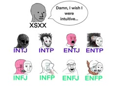 mbti meme, funny mbti meme, MBTI Personality Types Chart, Meyers Briggs Personality Test, 16 Personality Types, Mbti Test, Enfp Personality