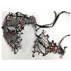 Alastor X Reader, Metal Couple, Mascarade Ball, Couples Masquerade Masks, Mens Masquerade Mask, Half Skull, Party Masks, Venetian Masquerade, Mask Masquerade