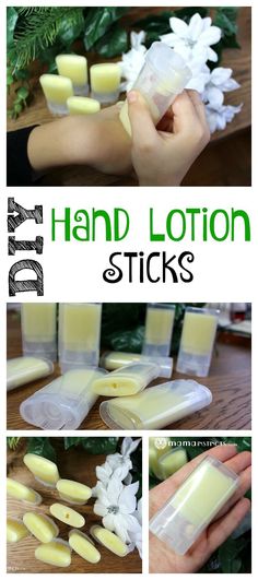 Diy Hand Lotion, Homemade Lotion Recipe, Lotion Bars Diy, Homemade Lotion Bars, Lotion Bars Recipe, Lotion Stick, Homework Organization, Lotion Recipe, Organic Lotion