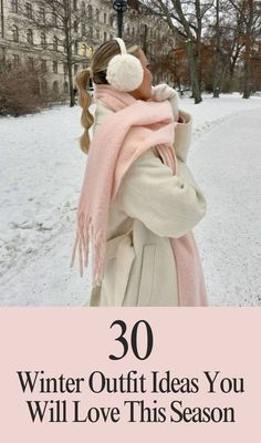 50+ Amazing Winter Outfit Ideas that You have to see. Winter outfits | Winter Outfits Ideas | Cute winter outfits #winter #winteroutfits #cuteoutfits Cute Outfits For Snowy Weather, Snowy Weather Outfits, Snowday Outfit, Cute Comfy Winter Outfits, December Outfits, Winter Outfits Snow