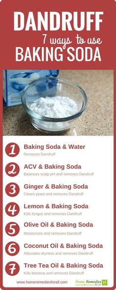 Use baking soda to remove dandruff. The best home remedies for dandruff have baking soda as main ingredient. Remove Dandruff Home Remedies, Hair Products For Dandruff, Products For Dandruff, Good Hair Products, Benefits Of Baking Soda, Baking Soda For Dandruff, Baking Soda And Honey, Home Remedies For Dandruff