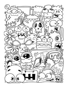 Beautiful psychedelic Stoner Coloring Pages for Adults to enjoy Coloring for Stress Relief Colouring Books For Adults, Satanic Coloring Pages, Inappropriate Coloring Pages Free Printable, Colouring Pages For Adults Aesthetic, Graffiti Coloring Pages, Color By Number Printable, Gorillas Art, Doddle Art, Ink Pen Art