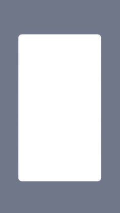 a white square on a gray background