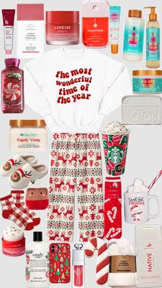 the most wonderful time of the year gift guide