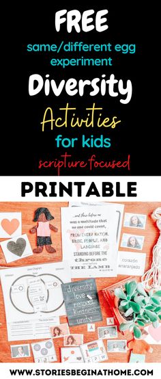 the free printables for this valentine's day activity are perfect for kids