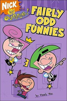 an image of fairly odd funnies poster