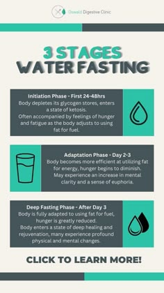 Fasting For Gut Health, Fasting Health Benefits, Stages Of Intermittent Fasting, Fasting For 3 Days, 3 Day Fasting Benefits, Stages Of Fasting, 3 Day Fasting Cleanse, Fasting 3 Days, Fasting Timeline